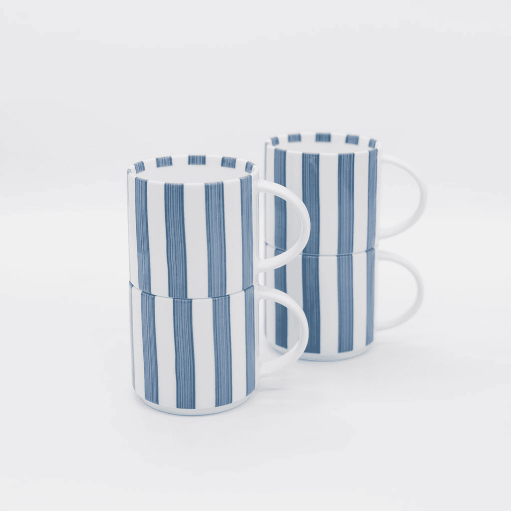 Olivia – Lightseekers Mug Set of 4