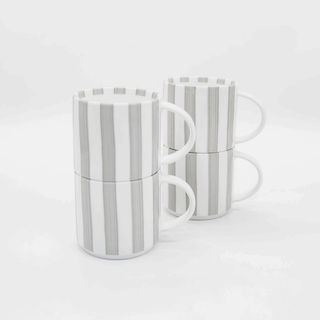 Olivia – Lightseekers Mug Set of 4