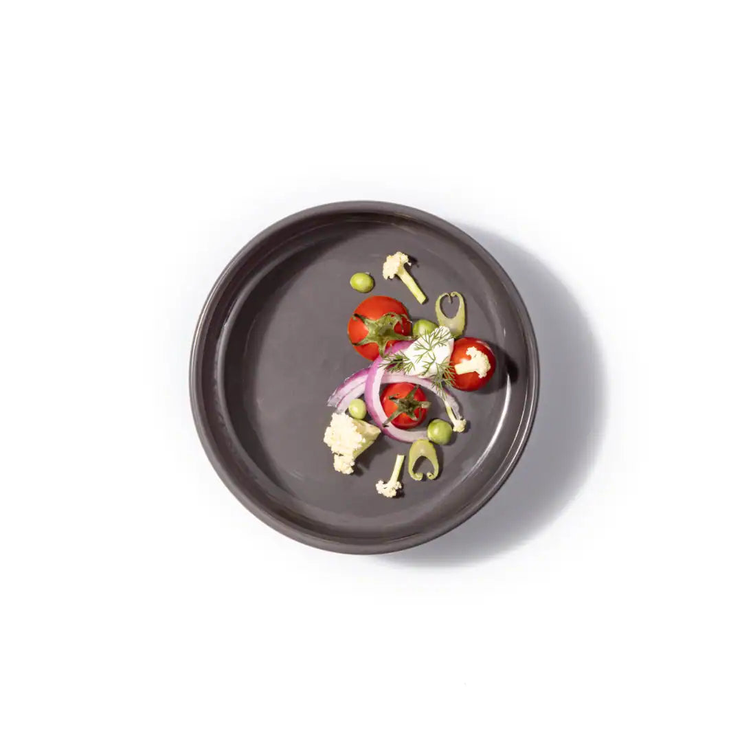 JAN – Flat Stackable Cereal Bowl