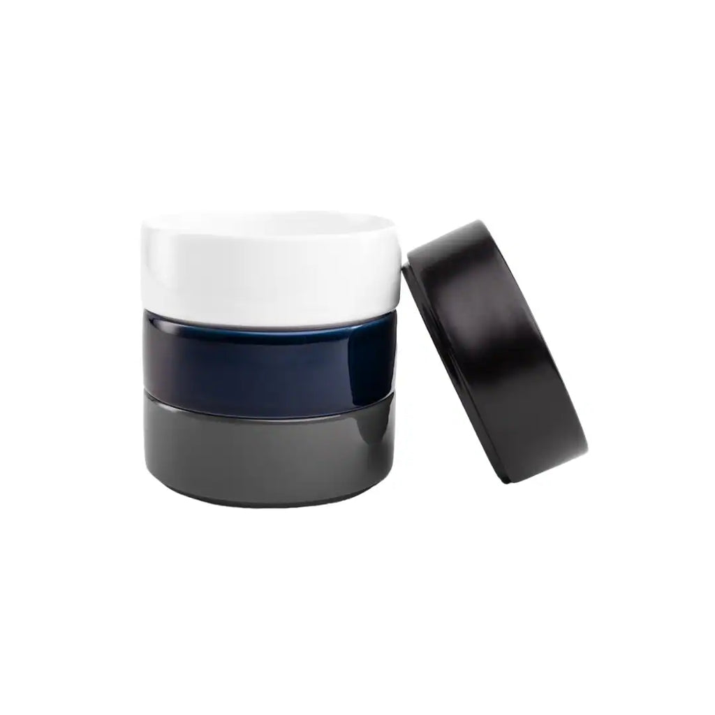JAN – Flat Stackable Cereal Bowl