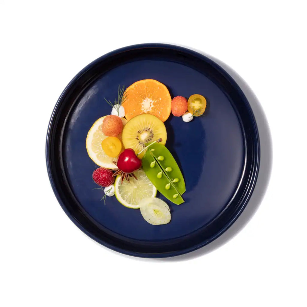 JAN – Flat Stackable Pasta Bowl