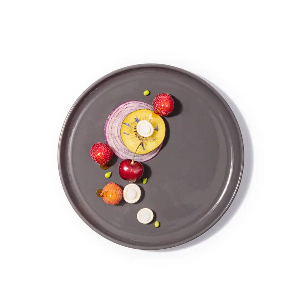 JAN – Flat Stackable Side Plate