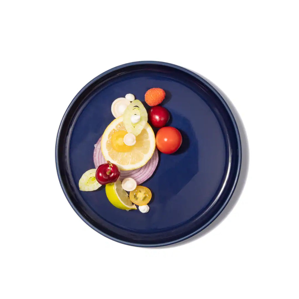 JAN – Flat Stackable Side Plate