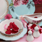 JENNA CLIFFORD – Wavy Rose Side Plate