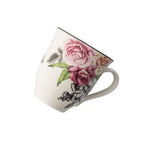 JENNA CLIFFORD – Wavy Rose Mug