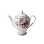 JENNA CLIFFORD – Wavy Rose Teapot