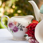 JENNA CLIFFORD – Wavy Rose Creamer
