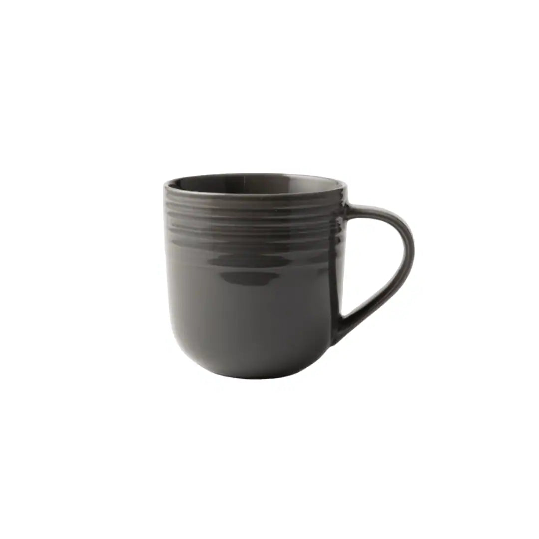 JENNA CLIFFORD – Embossed Lines Coffee Mug
