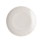 JENNA CLIFFORD – Embossed Lines Dinner Plate