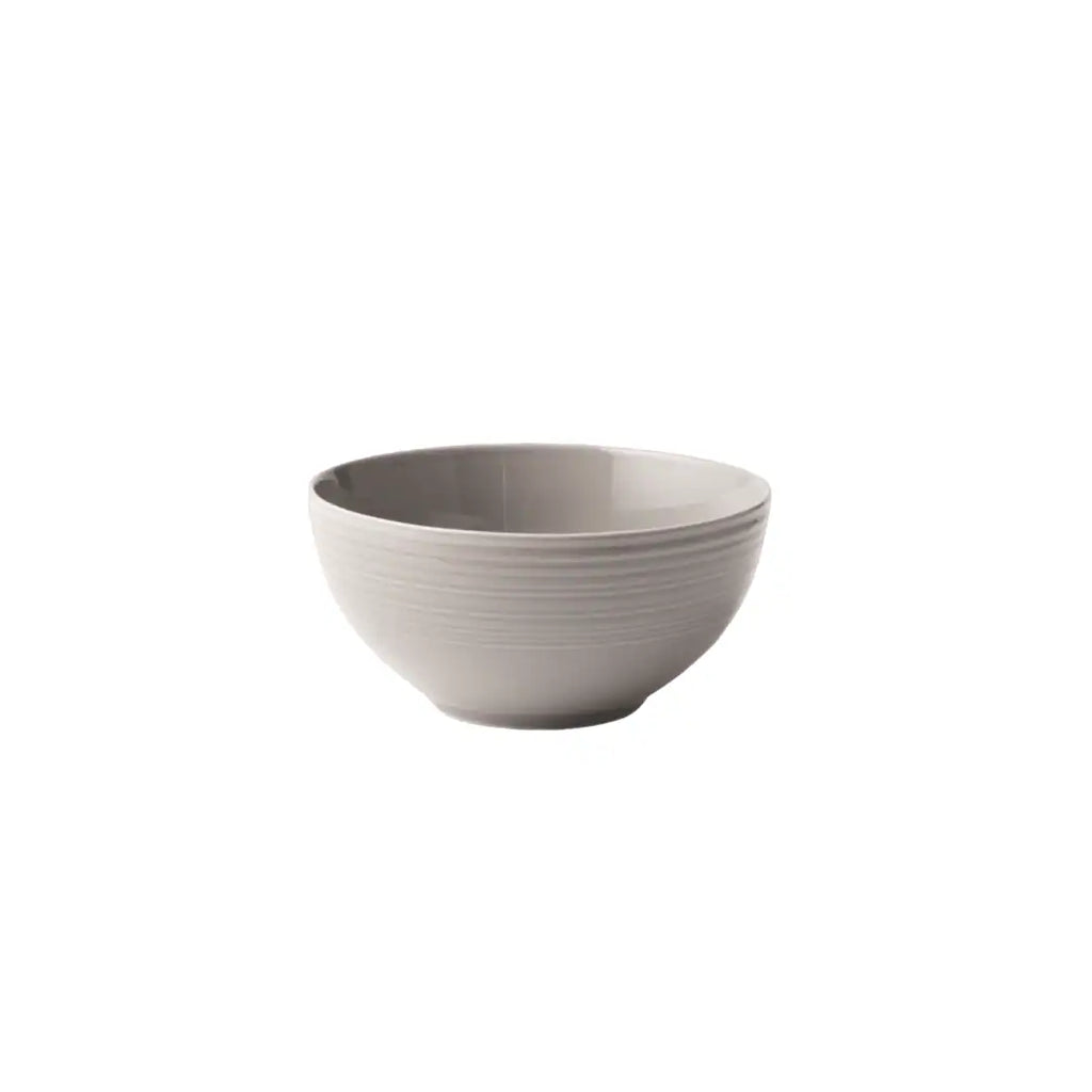 JENNA CLIFFORD – Embossed Lines Cereal Bowl