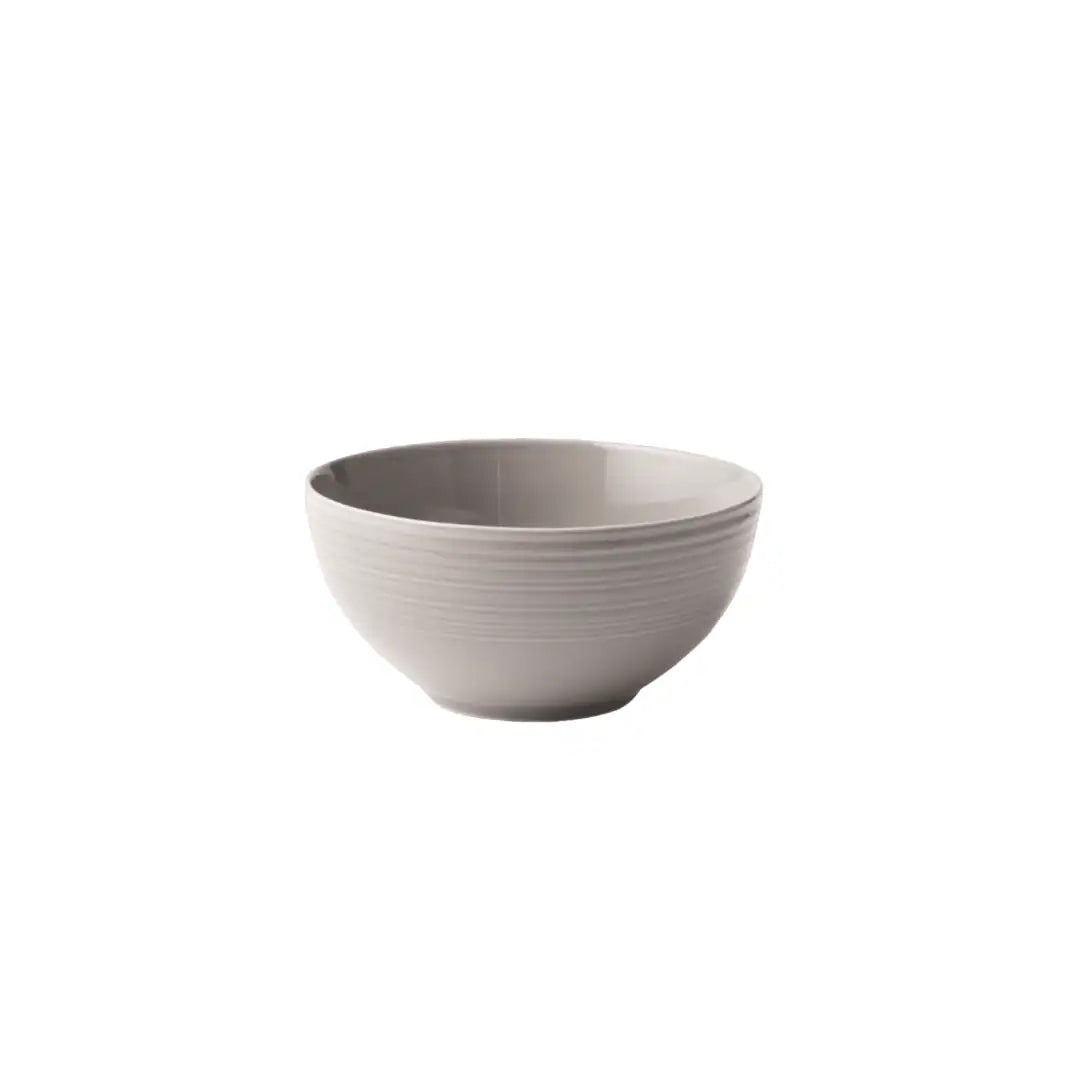 JENNA CLIFFORD – Embossed Lines Cereal Bowl
