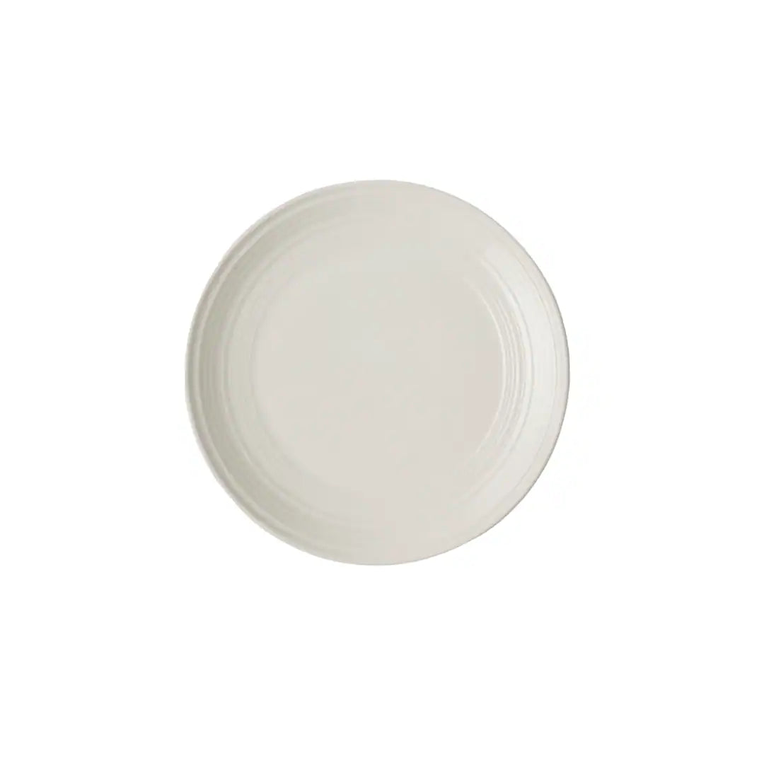 JENNA CLIFFORD – Embossed Lines Side Plate