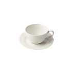 JENNA CLIFFORD – Embossed Lines Cup & Saucer