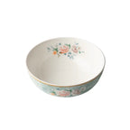 JENNA CLIFFORD – Green Floral Cereal Bowl Set of 4