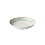 JENNA CLIFFORD – Green Floral Pasta Bowl Set of 4