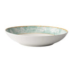 JENNA CLIFFORD – Green Floral Pasta Bowl Set of 4