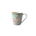 JENNA CLIFFORD – Green Floral Mug