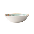JENNA CLIFFORD – Green Floral Pasta Bowl Set of 4