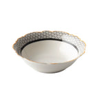 JENNA CLIFFORD – Midnight Bloom Cereal Bowl 17.8cm