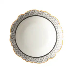 JENNA CLIFFORD – Midnight Bloom Cereal Bowl 17.8cm