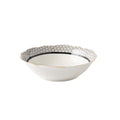 JENNA CLIFFORD – Midnight Bloom Salad Bowl 23cm