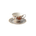 JENNA CLIFFORD – Midnight Bloom Cup & Saucer in Gift Box