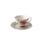 JENNA CLIFFORD – Midnight Bloom Cup & Saucer in Gift Box