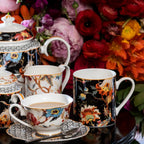 JENNA CLIFFORD – Midnight Bloom Mug in Gift Box