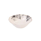 JENNA CLIFFORD – Black Rose Cereal Bowl Set of 4