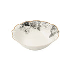 JENNA CLIFFORD – Black Rose Cereal Bowl Set of 4