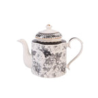 JENNA CLIFFORD – Black Rose Teapot