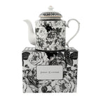 JENNA CLIFFORD – Black Rose Teapot