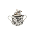 JENNA CLIFFORD – Black Rose Sugar Pot