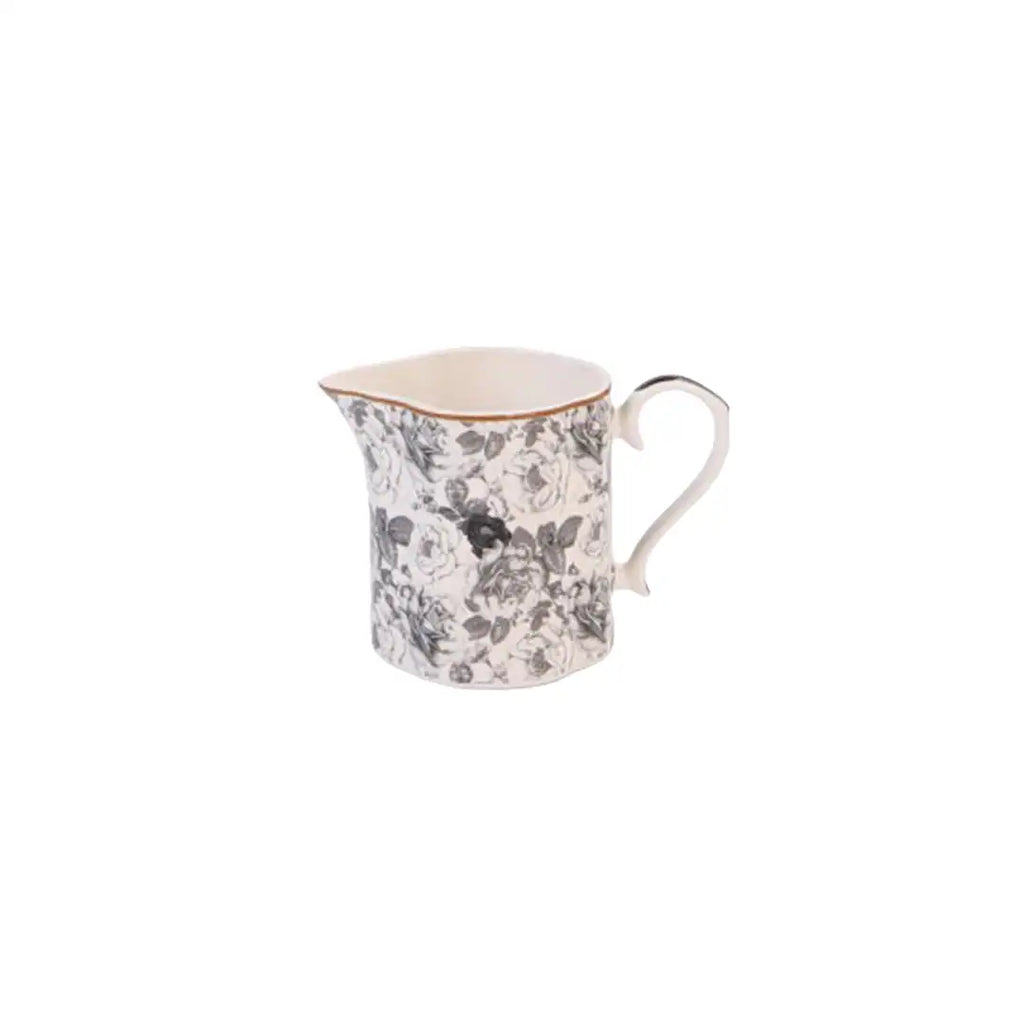 JENNA CLIFFORD – Black Rose Creamer