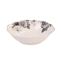 JENNA CLIFFORD – Black Rose Salad Bowl
