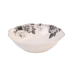 JENNA CLIFFORD – Black Rose Salad Bowl