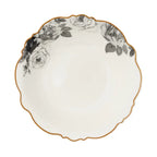 JENNA CLIFFORD – Black Rose Salad Bowl