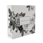 JENNA CLIFFORD – Black Rose Salad Bowl