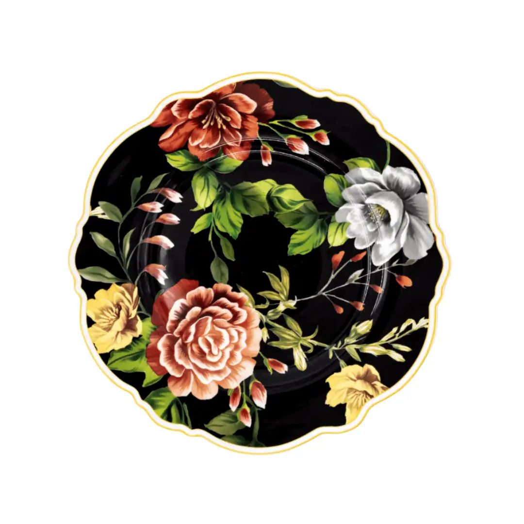 JENNA CLIFFORD – Botanica Rose Dinner Plate Set of 4