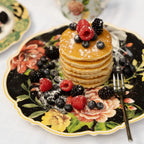 JENNA CLIFFORD – Botanica Rose Dinner Plate Set of 4