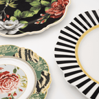 JENNA CLIFFORD – Botanica Rose Side Plate Set of 4