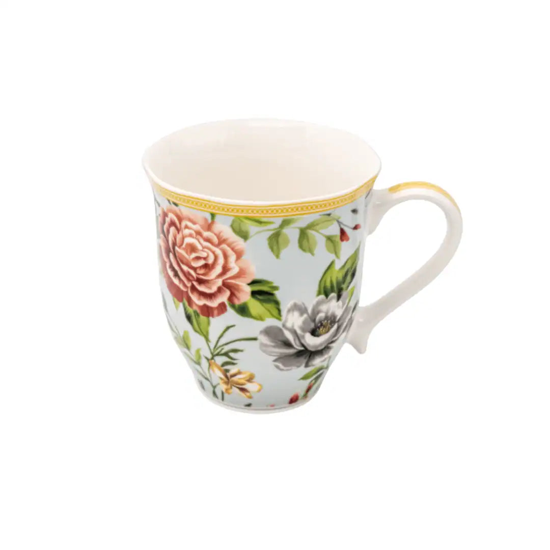 JENNA CLIFFORD – Botanica Rose Mug in Gift Box