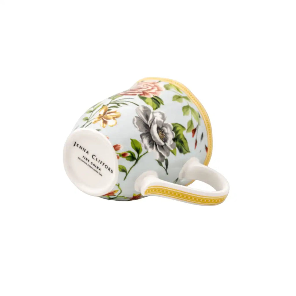 JENNA CLIFFORD – Botanica Rose Mug in Gift Box