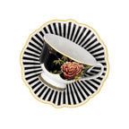 JENNA CLIFFORD – Botanica Rose Cup & Saucer