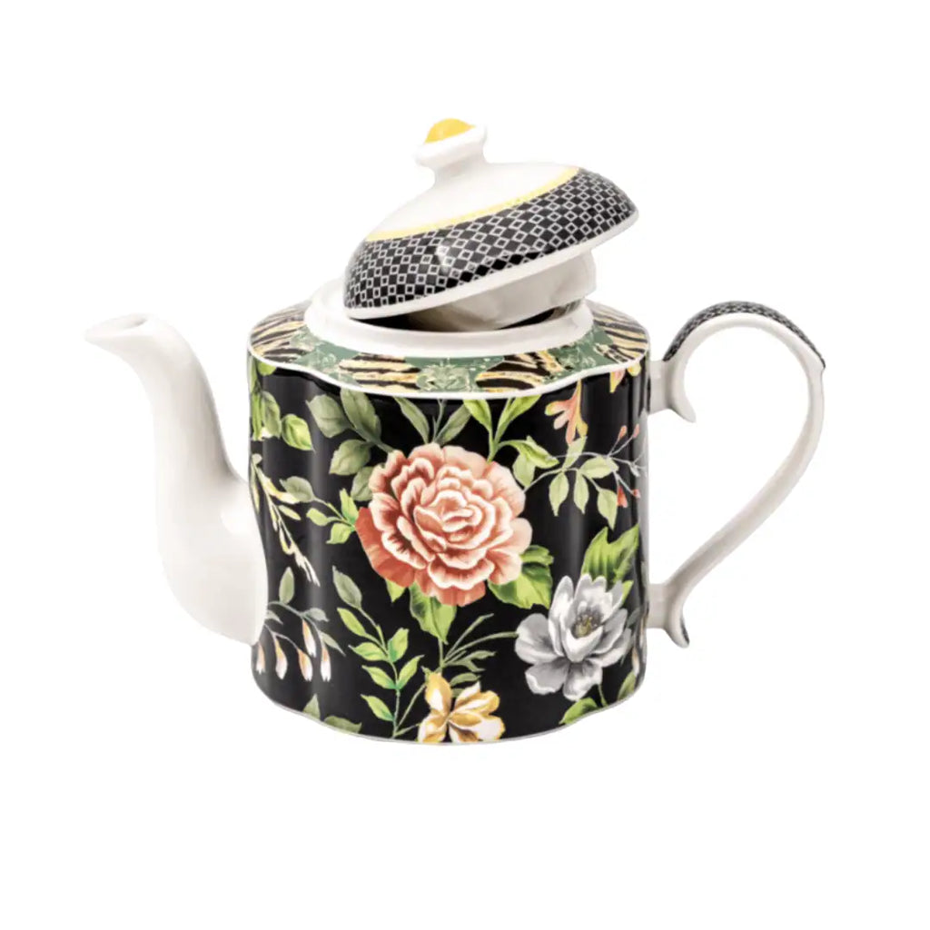 JENNA CLIFFORD – Botanica Rose Teapot