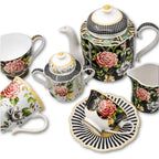 JENNA CLIFFORD – Botanica Rose Teapot