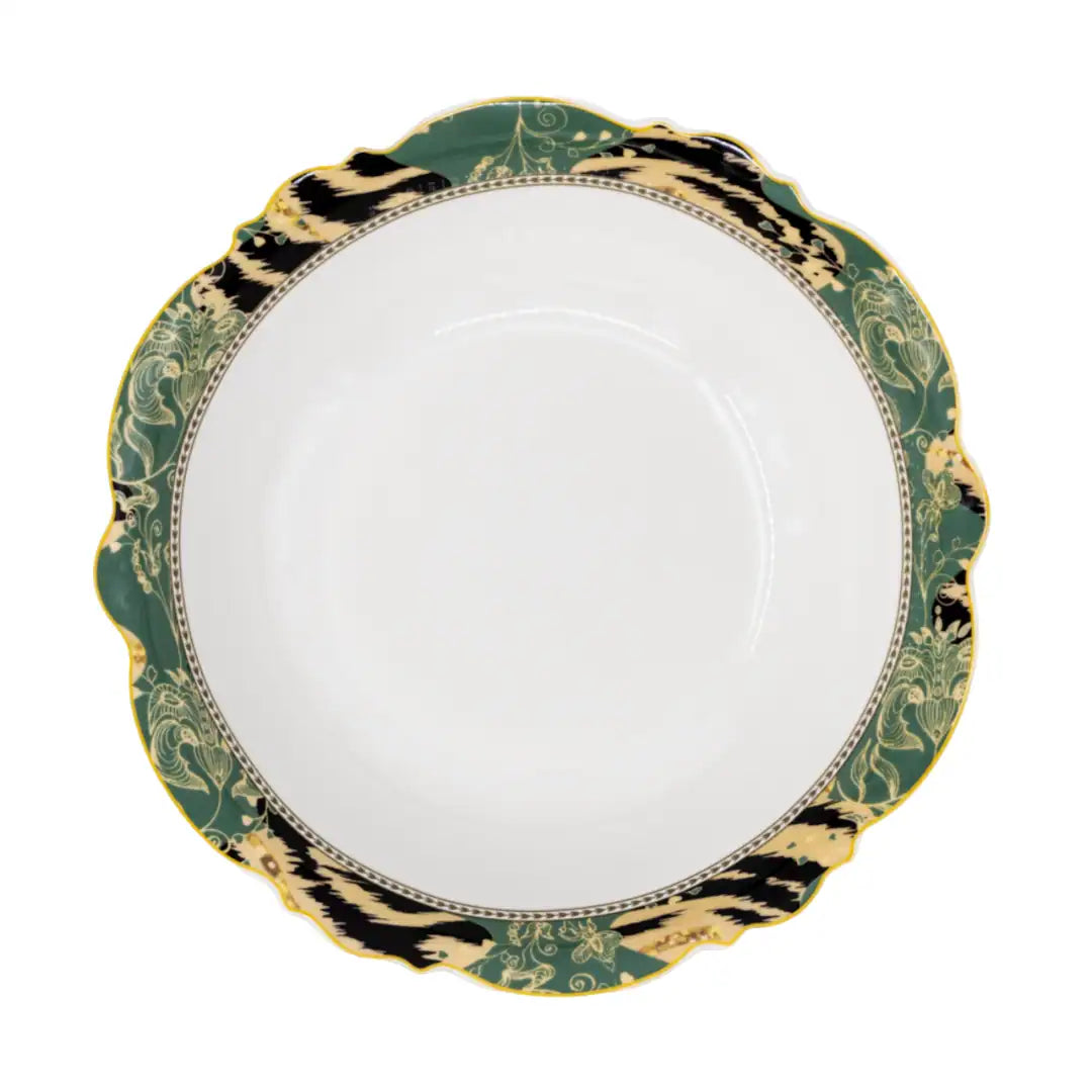 JENNA CLIFFORD – Botanica Rose Salad Bowl