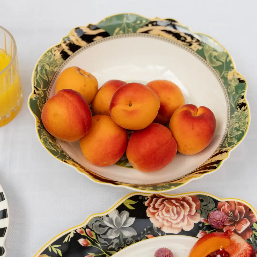 JENNA CLIFFORD – Botanica Rose Salad Bowl