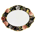 JENNA CLIFFORD – Botanica Rose Oval Platter