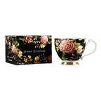 JENNA CLIFFORD – Botanica Rose Grande Mug in Gift Box